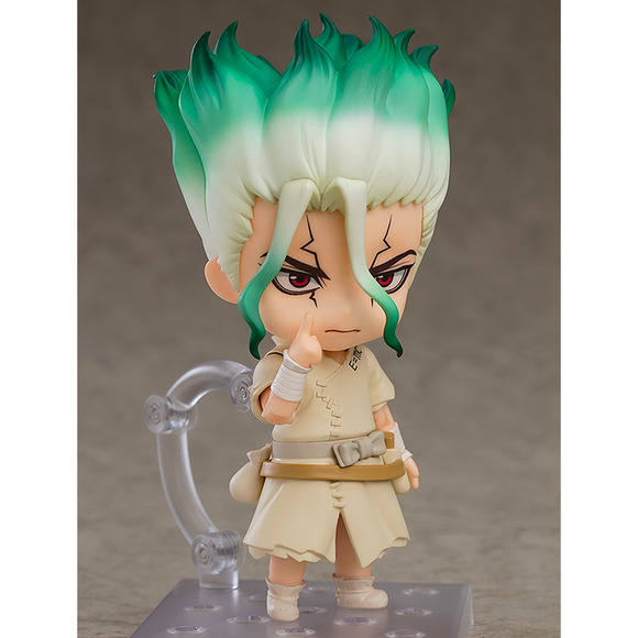Nendoroid: Dr. STONE - Senku Ishigami #1262 - Bards & Cards