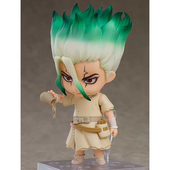 Nendoroid: Dr. STONE - Senku Ishigami #1262 - Bards & Cards