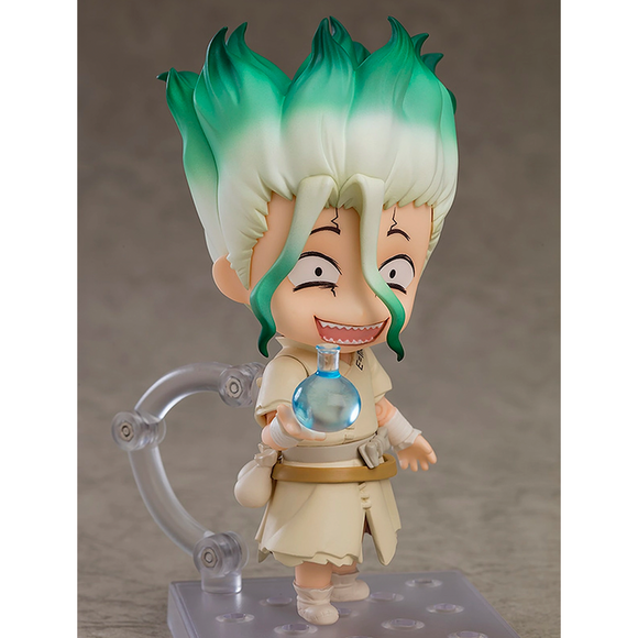 Nendoroid: Dr. STONE - Senku Ishigami #1262 - Bards & Cards