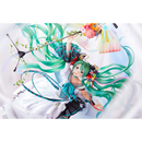 Good Smile Company: Character Vocal Series 01 - Hatsune Miku: Memorial Dress Version 1/7 Scale Figure - Bards & Cards