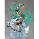 Good Smile Company: Character Vocal Series 01 - Hatsune Miku: Memorial Dress Version 1/7 Scale Figure - Bards & Cards