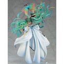 Good Smile Company: Character Vocal Series 01 - Hatsune Miku: Memorial Dress Version 1/7 Scale Figure - Bards & Cards