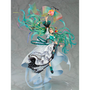 Good Smile Company: Character Vocal Series 01 - Hatsune Miku: Memorial Dress Version 1/7 Scale Figure - Bards & Cards