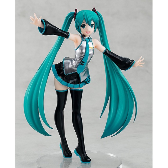 [PRE-ORDER] Good Smile Company: Vocaloid - POP UP PARADE Hatsune Miku - Bards & Cards