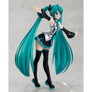 [PRE-ORDER] Good Smile Company: Vocaloid - POP UP PARADE Hatsune Miku - Bards & Cards