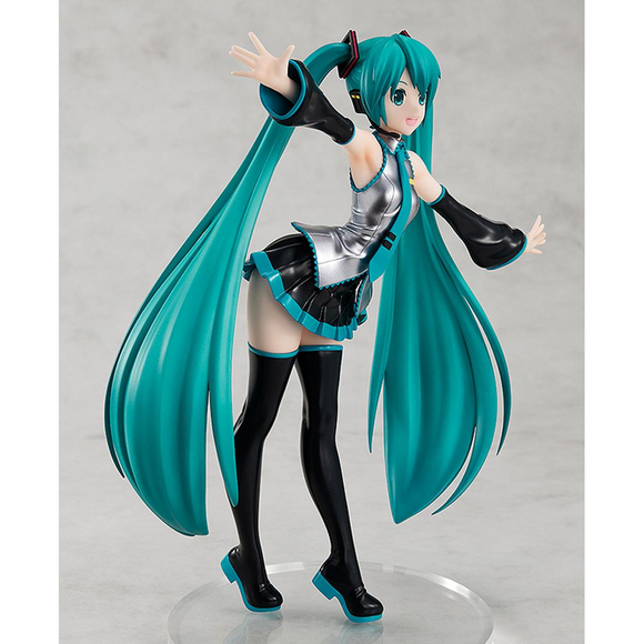 [PRE-ORDER] Good Smile Company: Vocaloid - POP UP PARADE Hatsune Miku - Bards & Cards