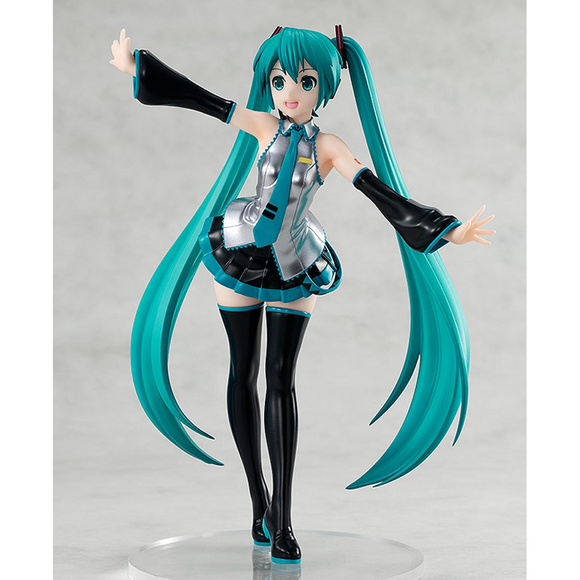 [PRE-ORDER] Good Smile Company: Vocaloid - POP UP PARADE Hatsune Miku - Bards & Cards