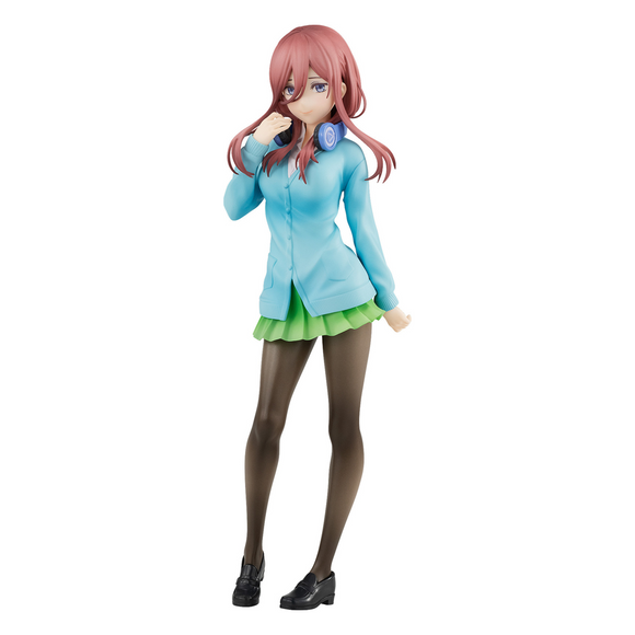 [PRE-ORDER] Good Smile Company: The Quintessential Quintuplets - POP UP PARADE Miku Nakano - Bards & Cards