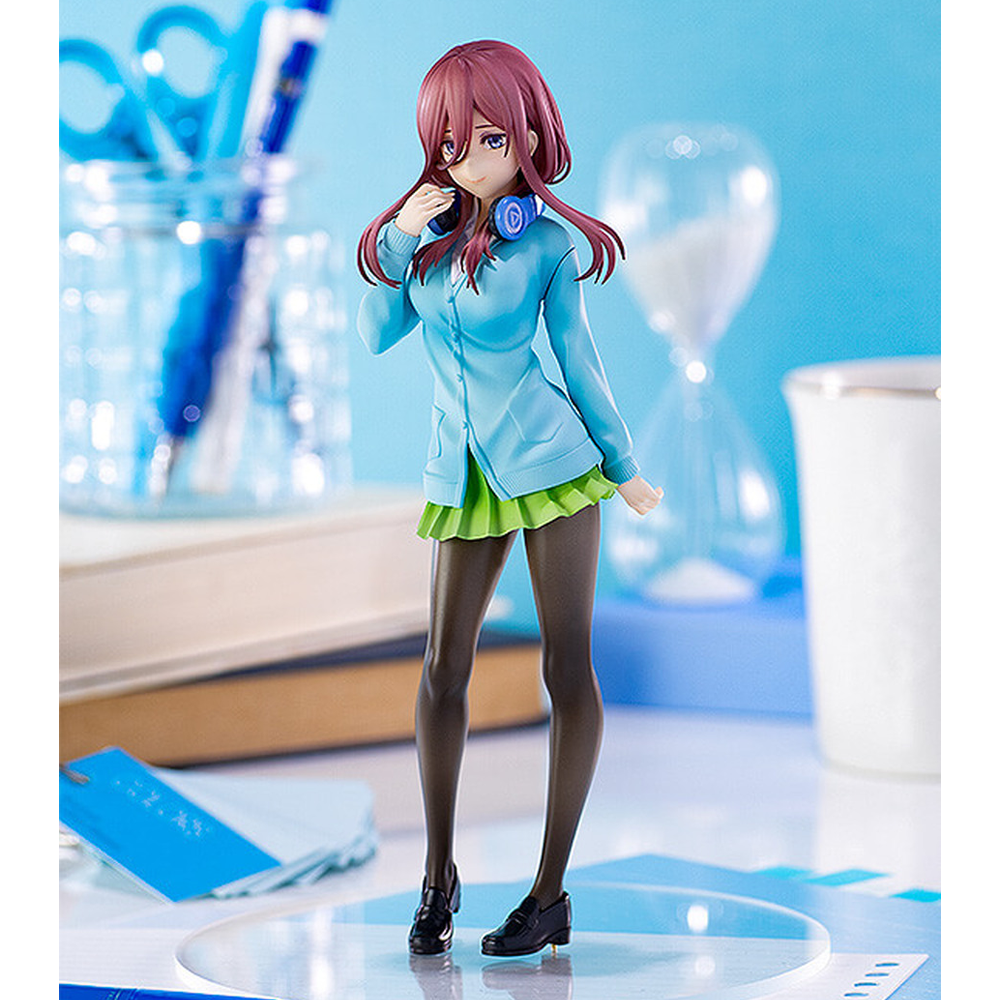 [PRE-ORDER] Good Smile Company: The Quintessential Quintuplets - POP UP PARADE Miku Nakano - 0