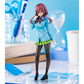 [PRE-ORDER] Good Smile Company: The Quintessential Quintuplets - POP UP PARADE Miku Nakano - Bards & Cards