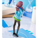 [PRE-ORDER] Good Smile Company: The Quintessential Quintuplets - POP UP PARADE Miku Nakano - Bards & Cards