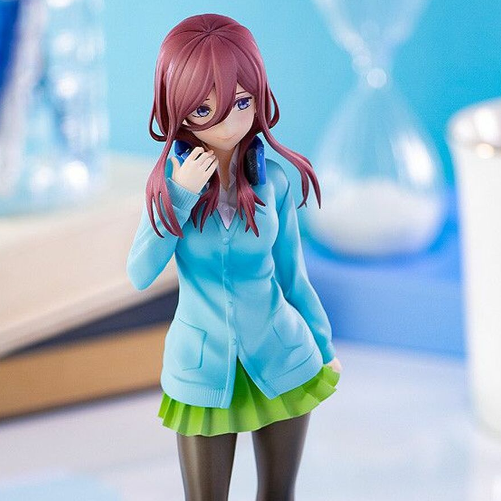 [PRE-ORDER] Good Smile Company: The Quintessential Quintuplets - POP UP PARADE Miku Nakano