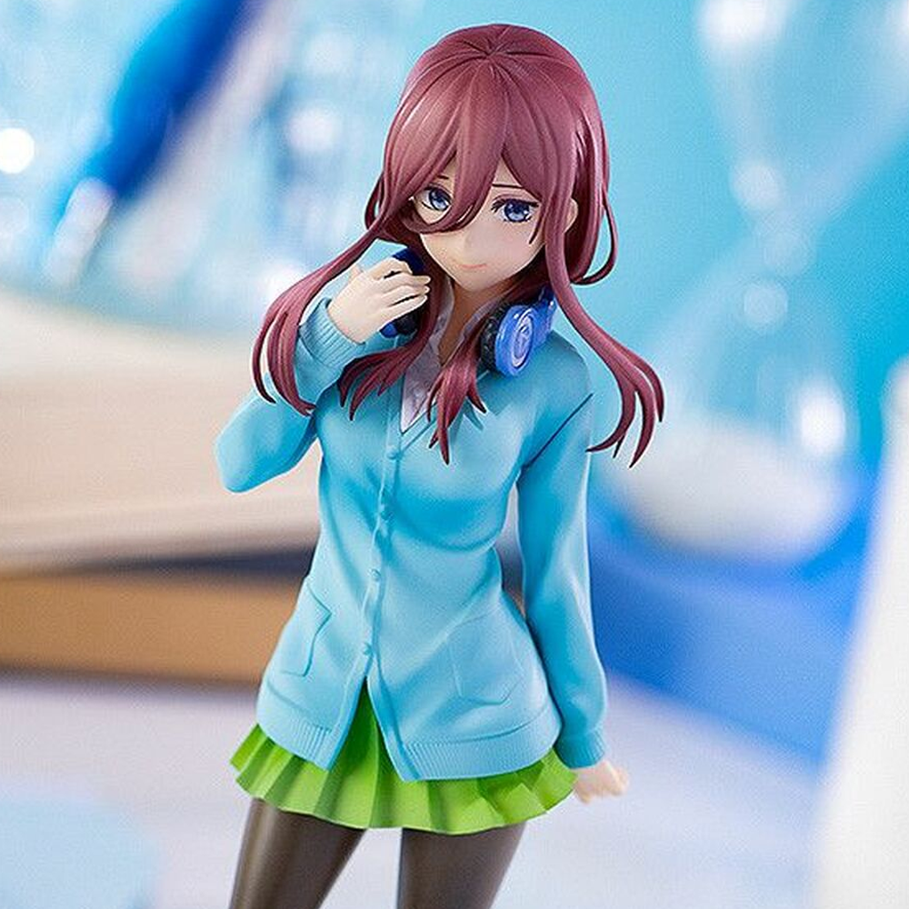 [PRE-ORDER] Good Smile Company: The Quintessential Quintuplets - POP UP PARADE Miku Nakano