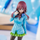 [PRE-ORDER] Good Smile Company: The Quintessential Quintuplets - POP UP PARADE Miku Nakano - Bards & Cards
