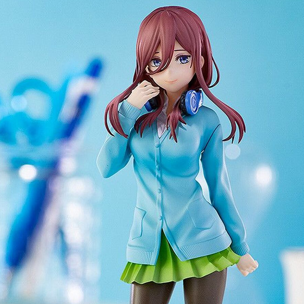 [PRE-ORDER] Good Smile Company: The Quintessential Quintuplets - POP UP PARADE Miku Nakano