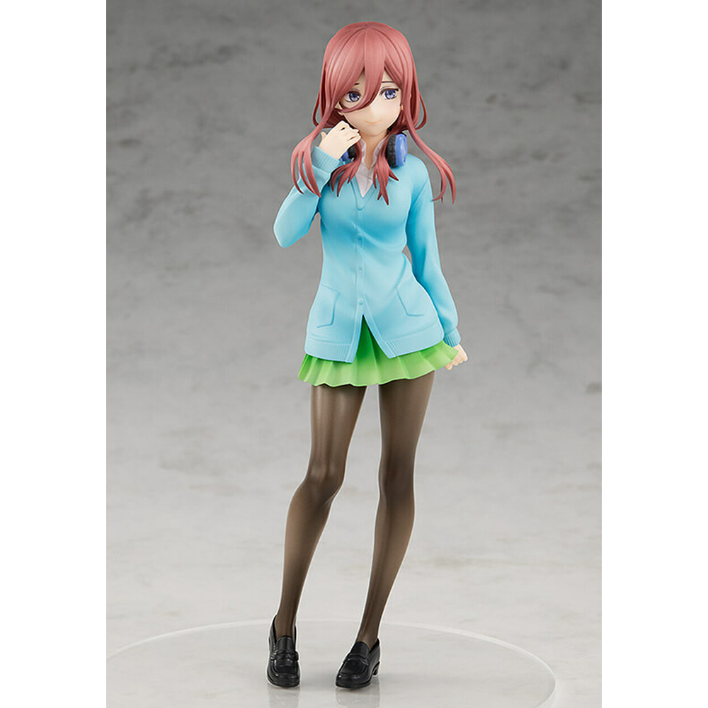 [PRE-ORDER] Good Smile Company: The Quintessential Quintuplets - POP UP PARADE Miku Nakano