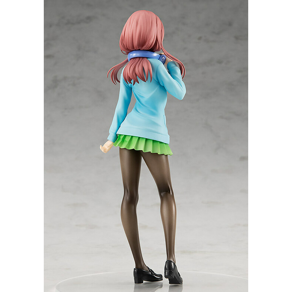 [PRE-ORDER] Good Smile Company: The Quintessential Quintuplets - POP UP PARADE Miku Nakano - Bards & Cards