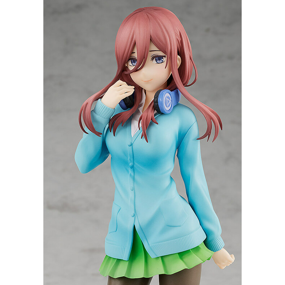 [PRE-ORDER] Good Smile Company: The Quintessential Quintuplets - POP UP PARADE Miku Nakano