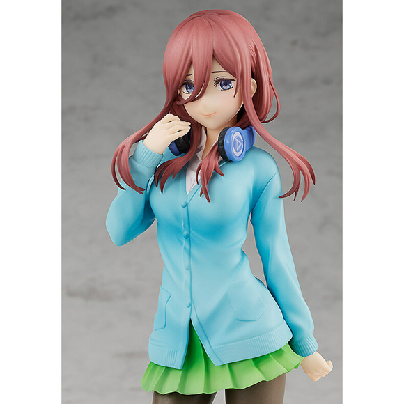 [PRE-ORDER] Good Smile Company: The Quintessential Quintuplets - POP UP PARADE Miku Nakano - Bards & Cards