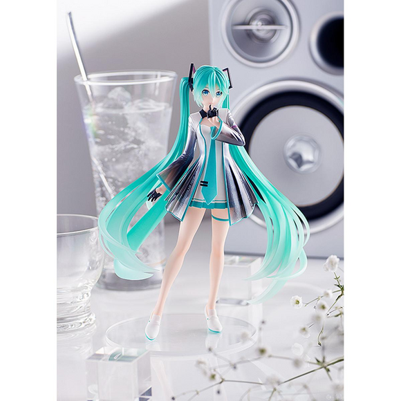 Good Smile Company: Vocaloid - POP UP PARADE Hatsune Miku: YYB Type Ver. - Bards & Cards