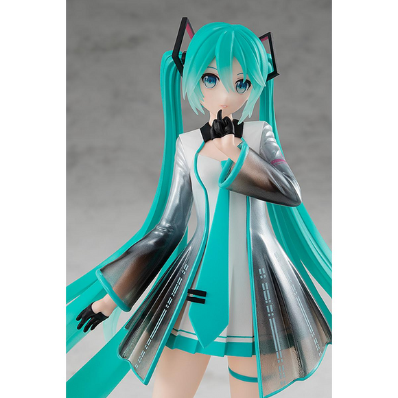 Good Smile Company: Vocaloid - POP UP PARADE Hatsune Miku: YYB Type Ver. - Bards & Cards