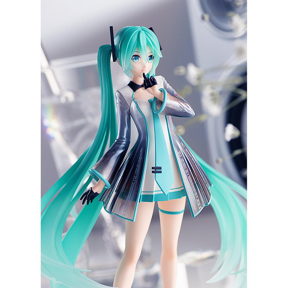 Good Smile Company: Vocaloid - POP UP PARADE Hatsune Miku: YYB Type Ver. - Bards & Cards