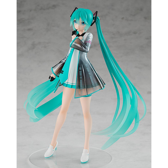 Good Smile Company: Vocaloid - POP UP PARADE Hatsune Miku: YYB Type Ver. - Bards & Cards