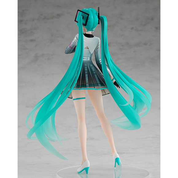 Good Smile Company: Vocaloid - POP UP PARADE Hatsune Miku: YYB Type Ver. - Bards & Cards