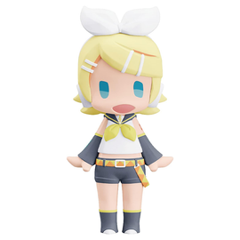 Good Smile Company: Vocaloid - HELLO! GOOD SMILE Kagamine Rin - Bards & Cards