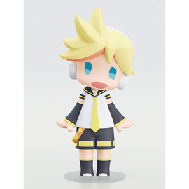 Good Smile Company: Vocaloid - HELLO! GOOD SMILE Kagamine Len - Bards & Cards