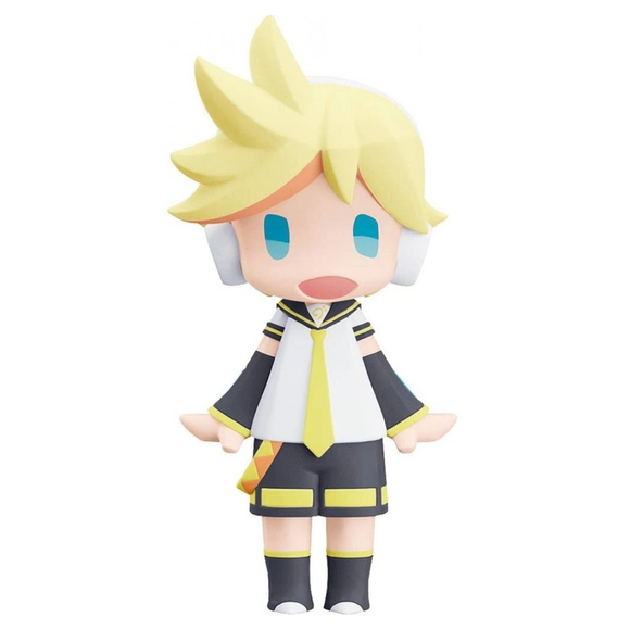 Good Smile Company: Vocaloid - HELLO! GOOD SMILE Kagamine Len - Bards & Cards