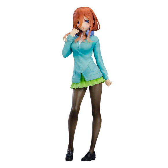 [PRE-ORDER] Good Smile Company: The Quintessential Quintuplets Movie - Pop Up Parade  Miku Nakano (Ver. 1.5) - Bards & Cards