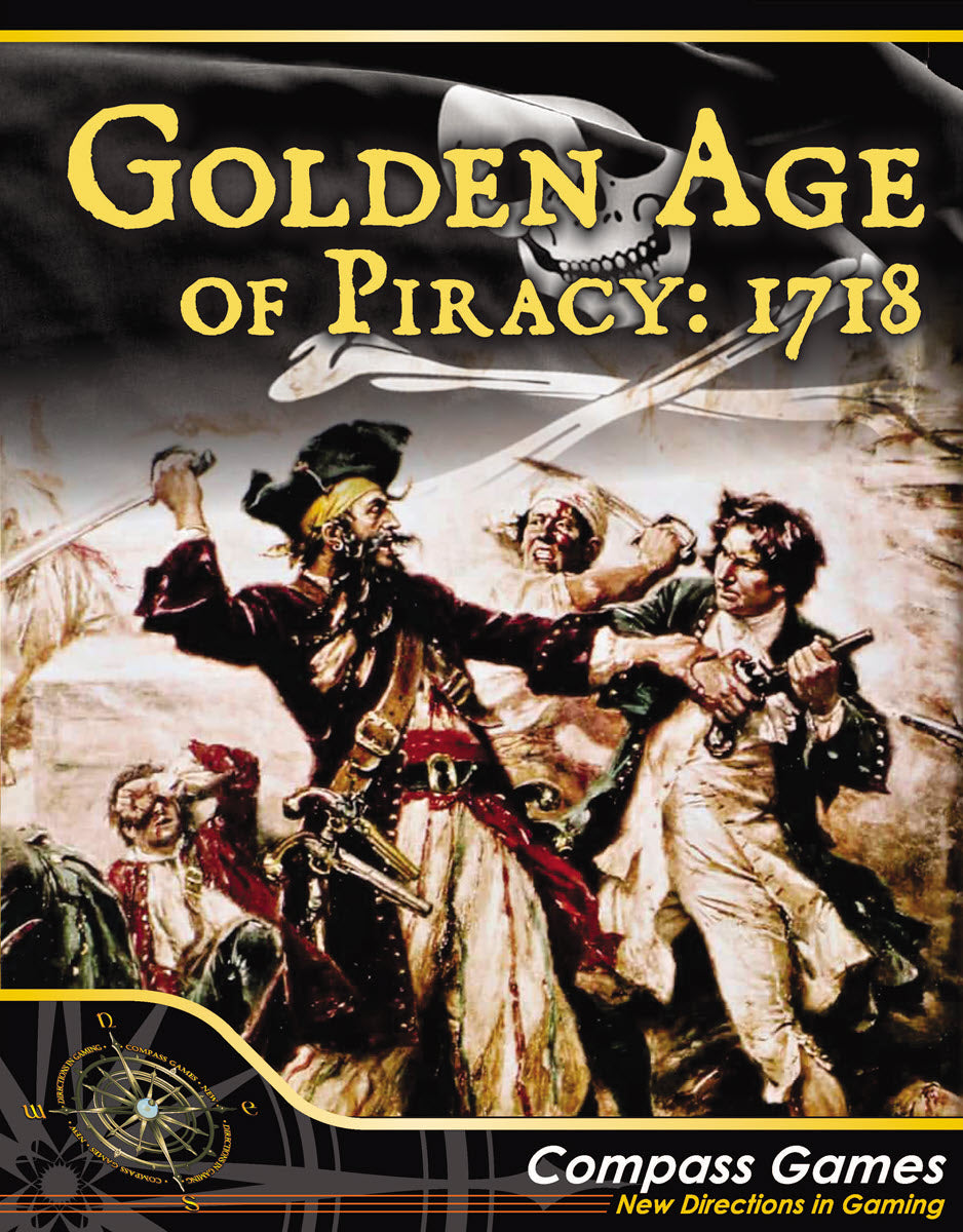 Golden Age of Piracy: 1718