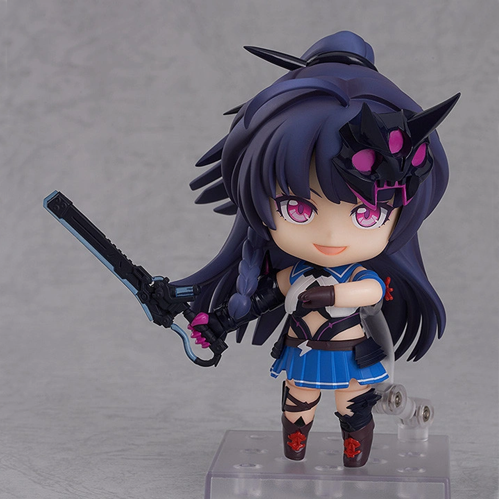 Nendoroid: Honkai Impact 3rd - Raiden Mei (Lightning Empress Version) #1337 - 0