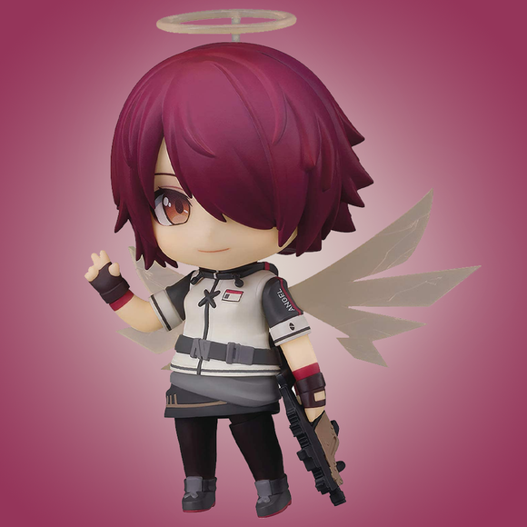 Nendoroid: Arknights - Exusiai #1352 - Bards & Cards