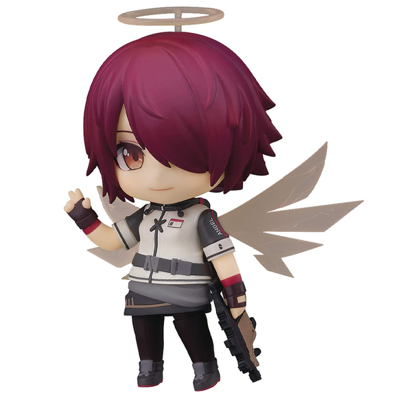 Nendoroid: Arknights - Exusiai #1352 - Bards & Cards