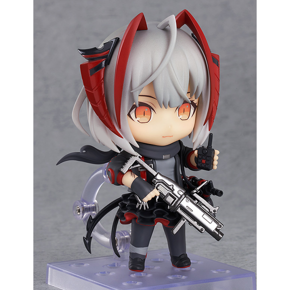 Good Smile Company: Nendoroid: Arknights - W #1375 - Bards & Cards