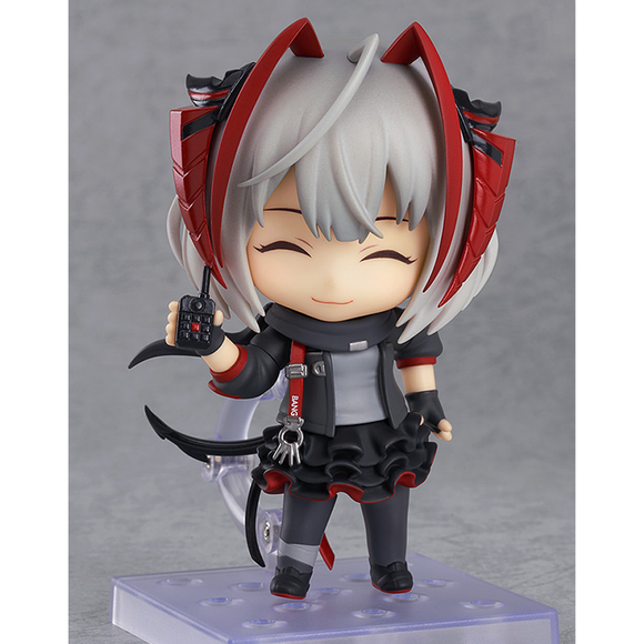 Good Smile Company: Nendoroid: Arknights - W #1375 - Bards & Cards