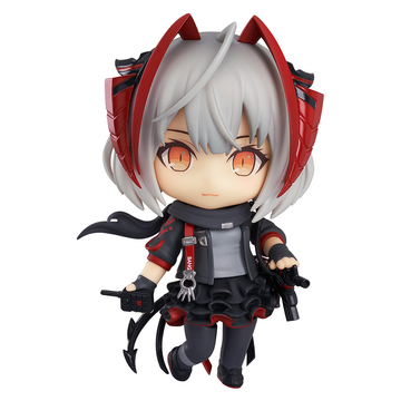 Good Smile Company: Nendoroid: Arknights - W #1375 - Bards & Cards
