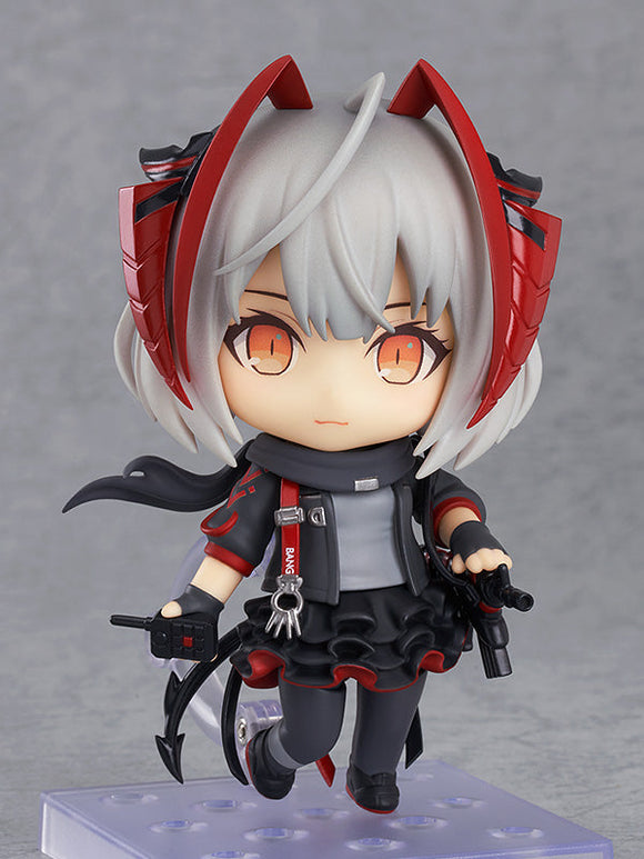 Good Smile Company: Nendoroid: Arknights - W #1375 - Bards & Cards