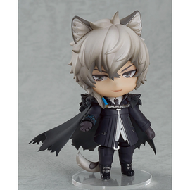 Nendoroid: Arknights - SilverAsh #1423 - Bards & Cards