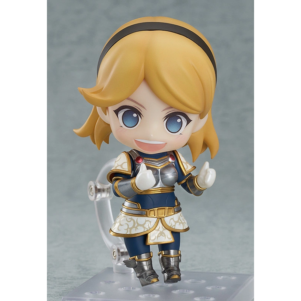 Nendoroid: League of Legends - Lux #1458 - 0