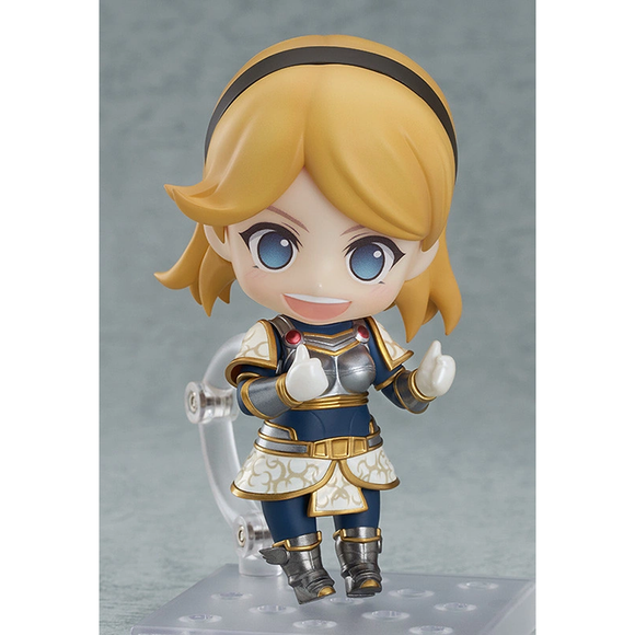 Nendoroid: League of Legends - Lux #1458 - Bards & Cards