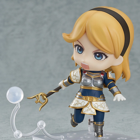 Nendoroid: League of Legends - Lux #1458 - Bards & Cards