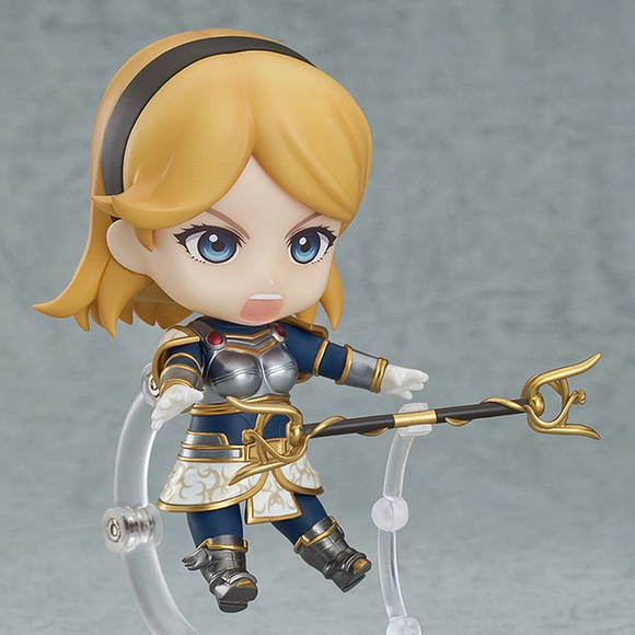 Nendoroid: League of Legends - Lux #1458 - Bards & Cards