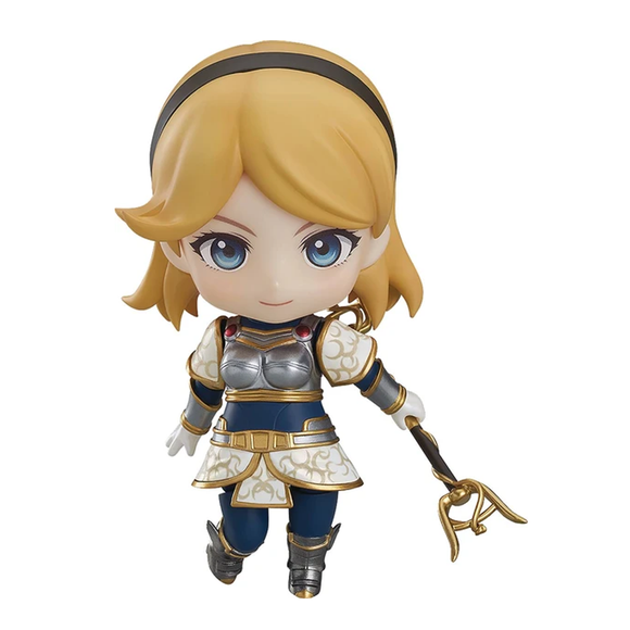 Nendoroid: League of Legends - Lux #1458 - Bards & Cards