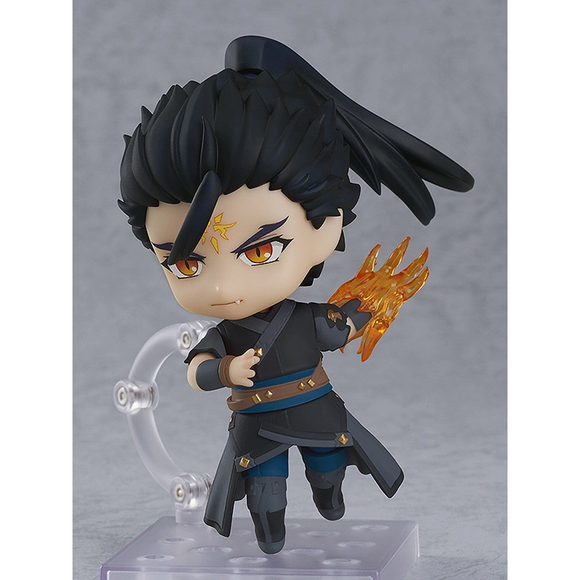 Nendoroid: Gujian 3 - Beiluo #1471 - Bards & Cards