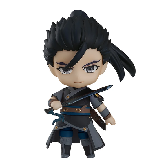 Nendoroid: Gujian 3 - Beiluo #1471 - Bards & Cards