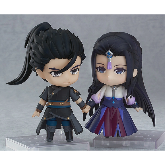 Nendoroid: Gujian 3 - Yun'wuyue #1472 - Bards & Cards