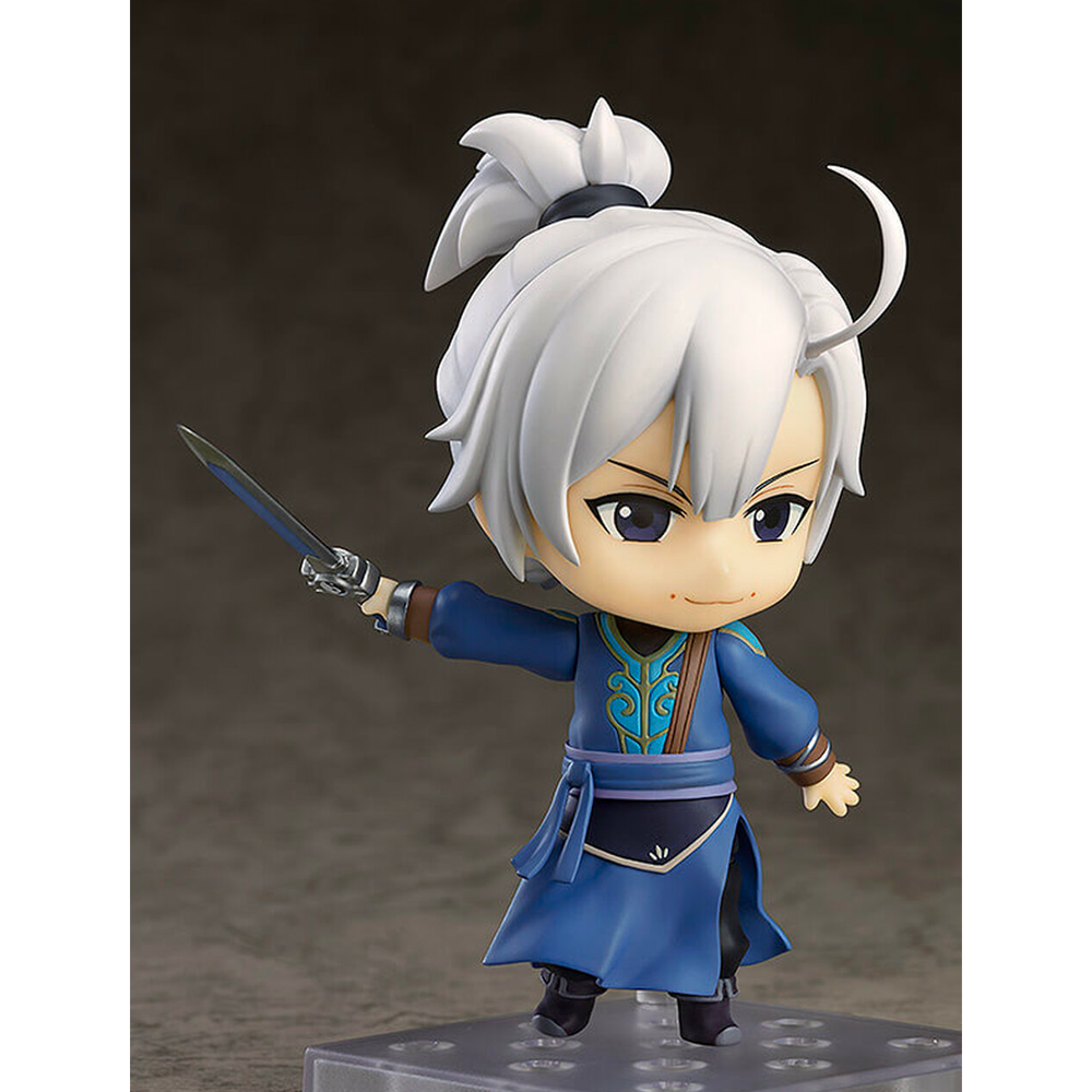 Nendoroid: Jian Wang 3 - JianXin Shen #1342